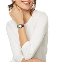 Orologio Hip Hop Donna Wax Block in Resina HWU1143 - HWU1143